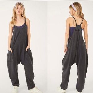 Free People Movement Hot Shot Onsie Romper Medium